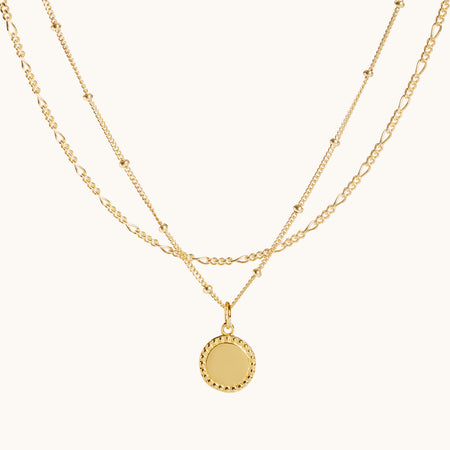 Aura Layering Set Gold